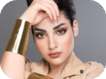 MyLense Oro Brown colored contact lens