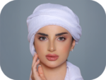Luminous Amper colored contact lens