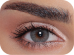 Luminous Amper colored contact lens