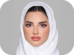 Luminous Onyx colored contact lens