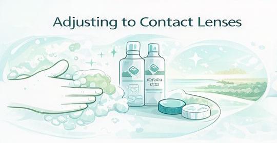 Contact Lenses Beginner’s Guide 4