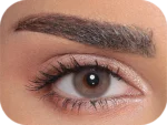Luminous Almnod colored contact lens