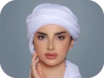Luminous Amper colored contact lens