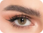 Naturèl Core Jade colored contact lens