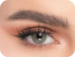 Naturèl Core Zircon colored contact lens