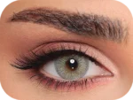 Luminous Cloud colored contact lens
