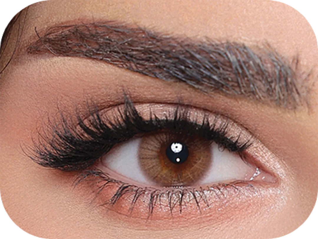 Coffe-02.png Luminous Coffee colored contact lens