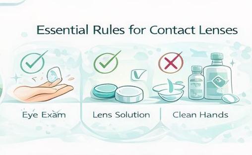 Contact Lenses Beginner’s Guide 6