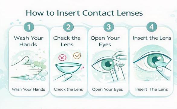 Contact Lenses Beginner’s Guide 3