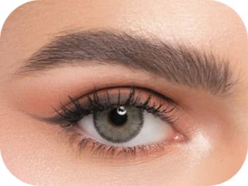 Naturèl La Agate colored contact lens