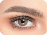 Naturèl La Hazel colored contact lens