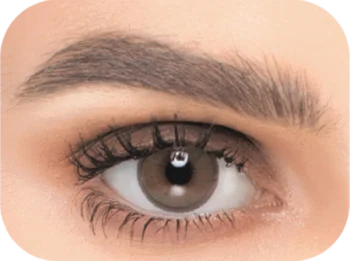 Naturèl La Quartzo colored contact lens