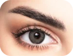 MyLense Light Green colored contact lens