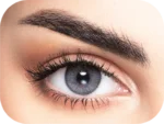 MyLense Oro Ice colored contact lens