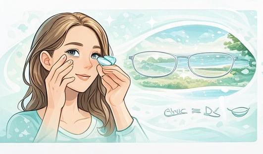 Contact Lenses Beginner’s Guide 7