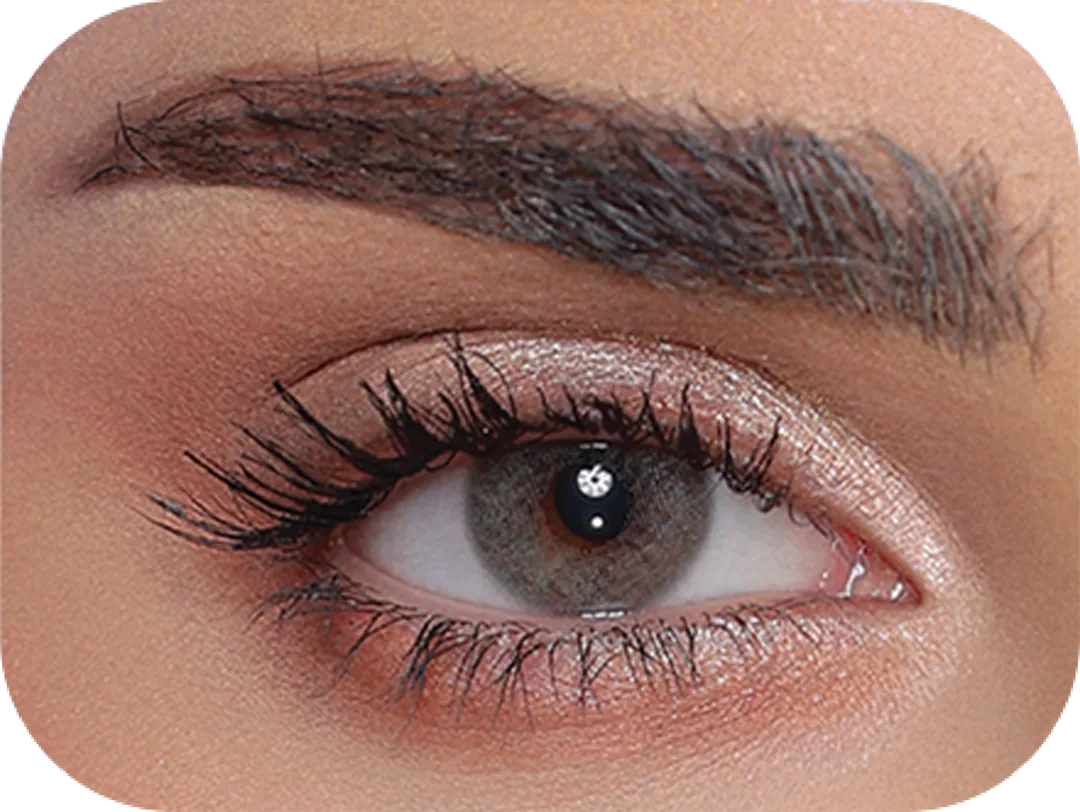 Luminous Quartizo colored contact lens