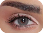 Luminous Amper colored contact lens