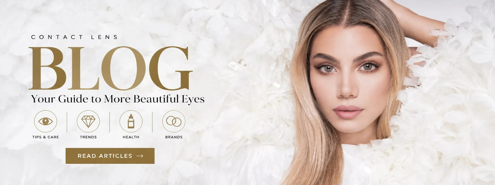Contact lens blog – your guide to more beautiful eyes