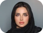 لومينوس هيزل - عدسة لاصقة ملونة