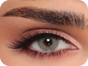 Luminous Lazord colored contact lens