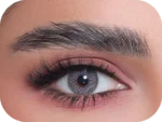 3D CEDAR colored contact lens