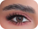 3D CLOUD colored contact lens