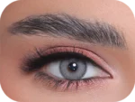 3D DOVE colored contact lens