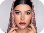 Wonderlook Ash colored contact lens