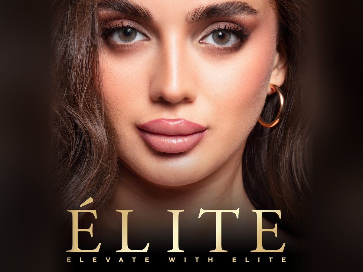Élite catalog cover